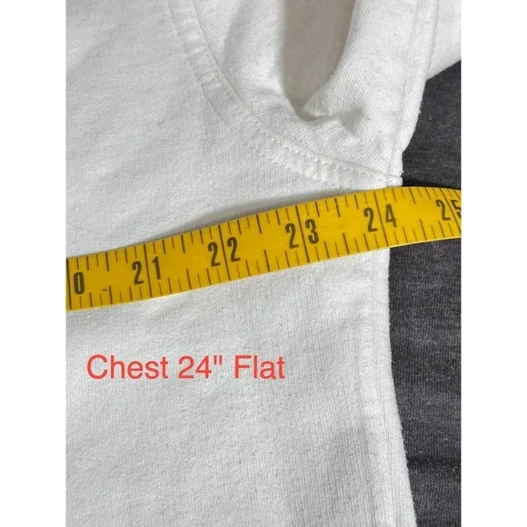 Vintage 1990s Troy Lee Designs Honda Graphic Sweatshirt Made‎ USA Men's M Rare - Picture 13 of 15